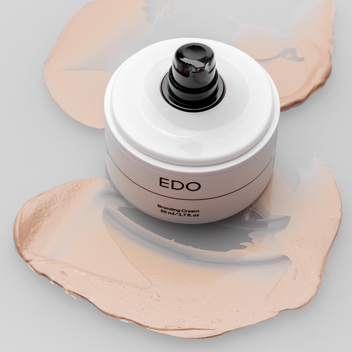 EDO Bronzing Cream i gruppen PRODUKTER / ANSIKTE hos EDO SWEDEN AB (EDO-004)