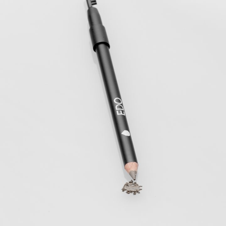 EDO Eye Brow & Beard Pen- Granite i gruppen PRODUKTER / SMINK hos EDO SWEDEN AB (EDO-106-5)